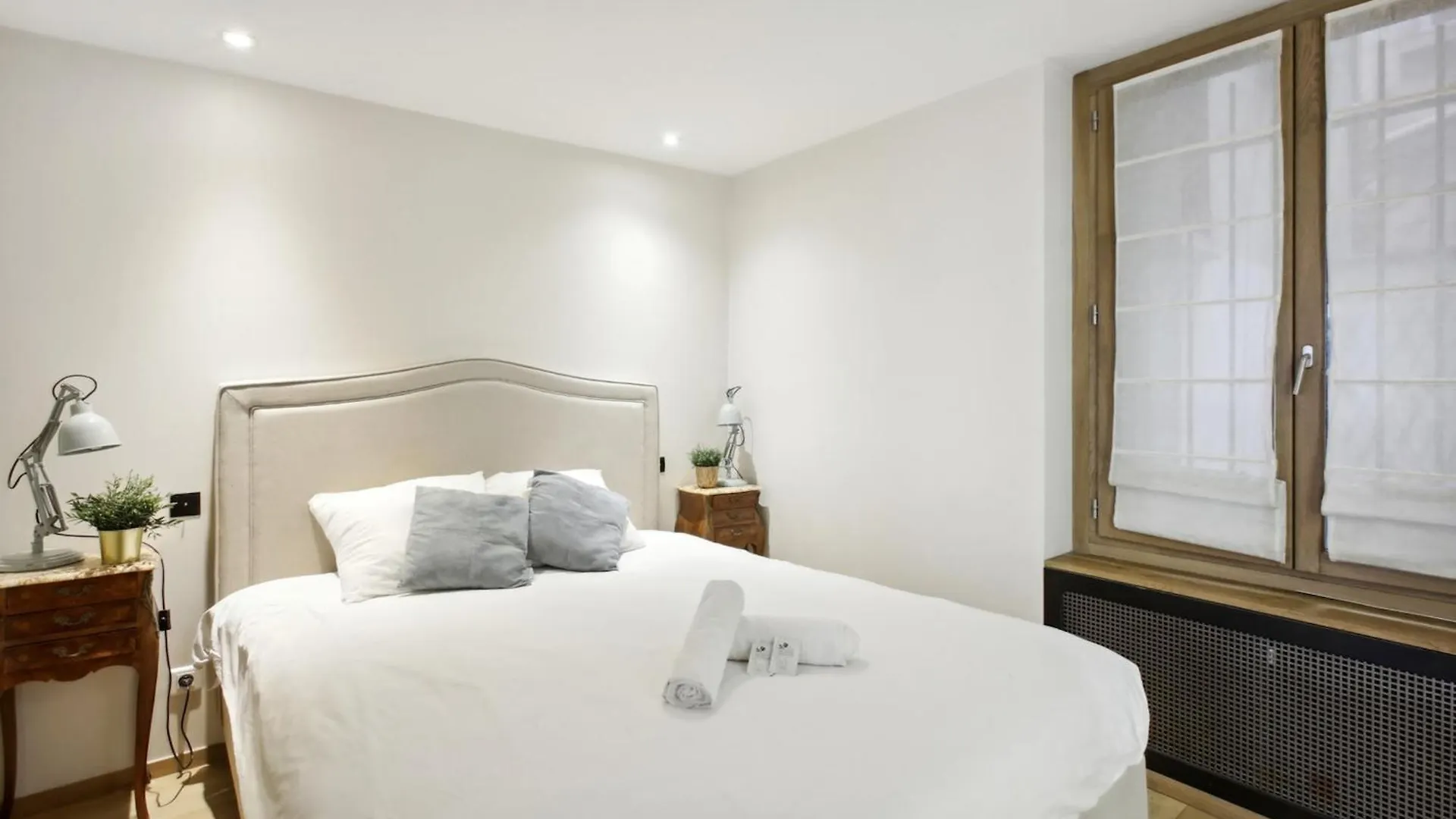 公寓 Mabillon & Saint Germain - 1br - Cityapartmentstay *