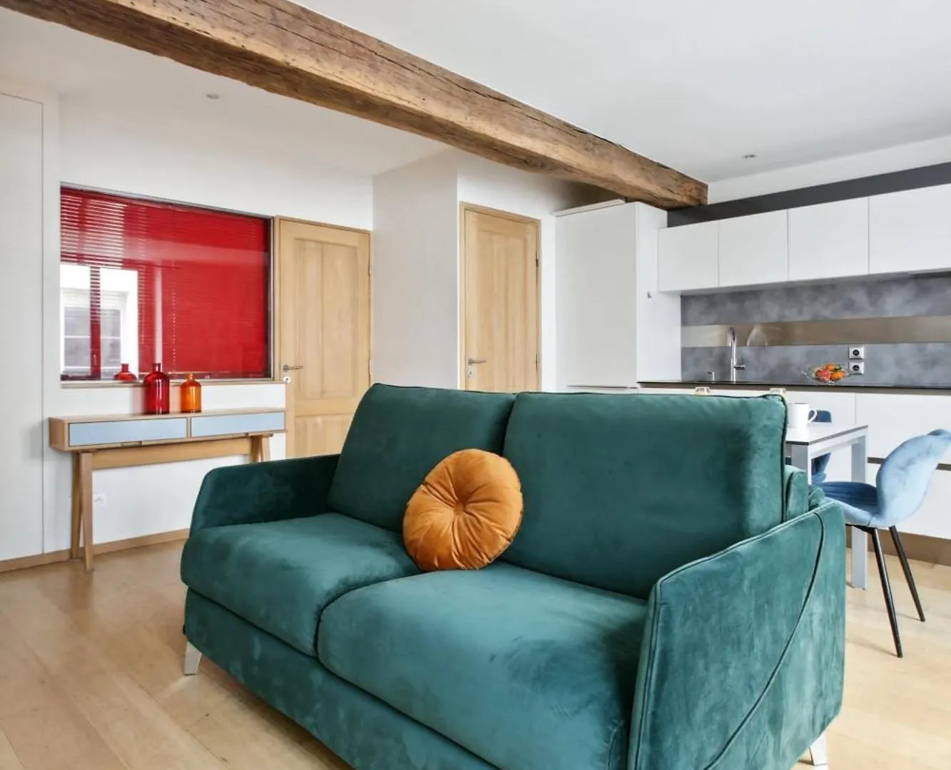 Mabillon & Saint Germain - 1br - Cityapartmentstay Paris