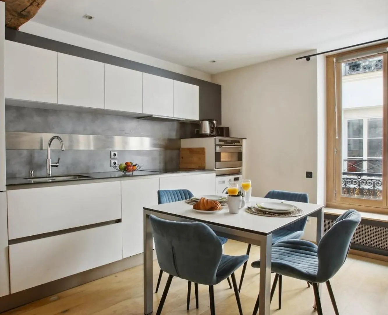 Mabillon & Saint Germain - 1br - Cityapartmentstay