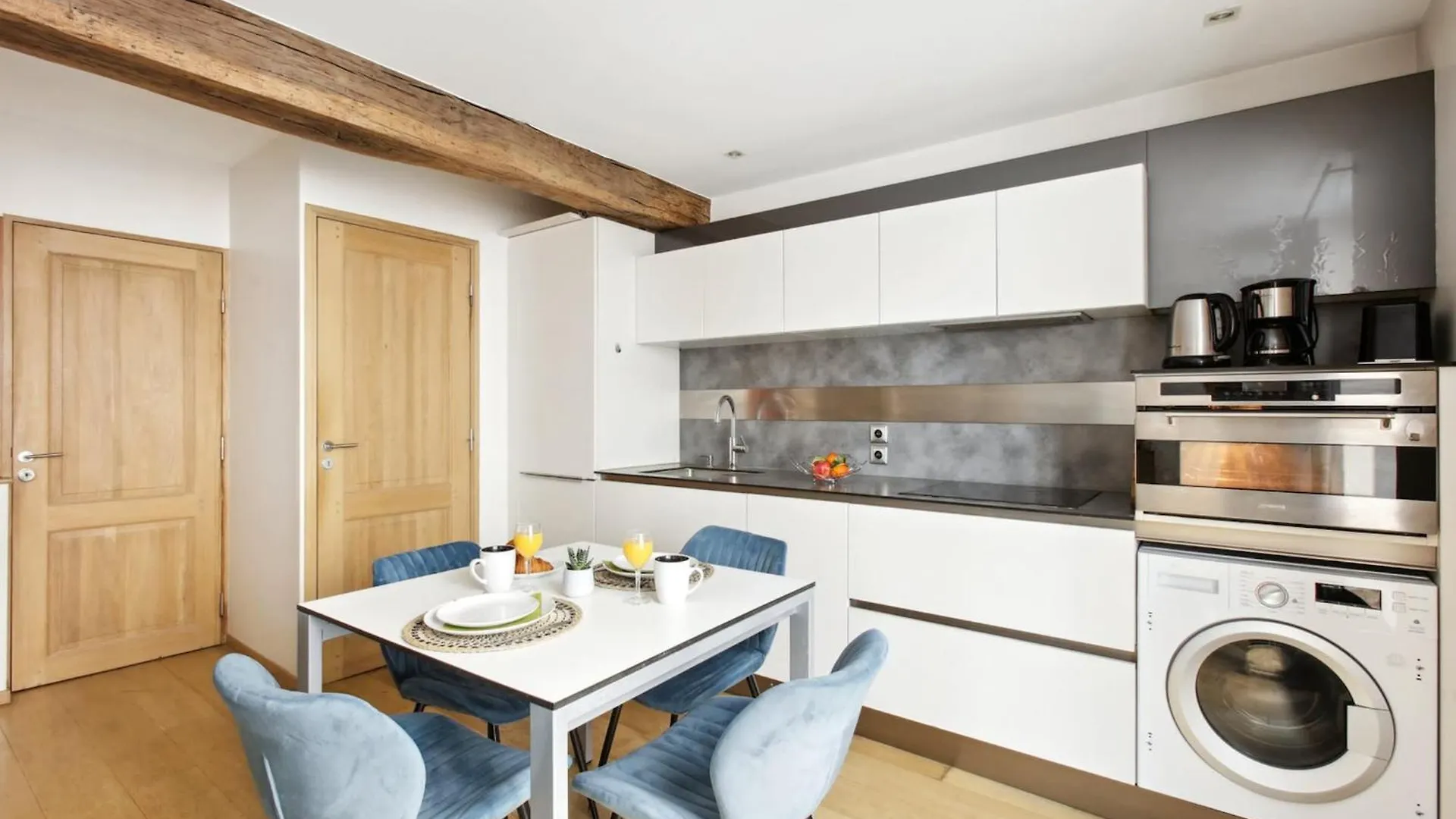 Apartment Mabillon & Saint Germain - 1br - Cityapartmentstay