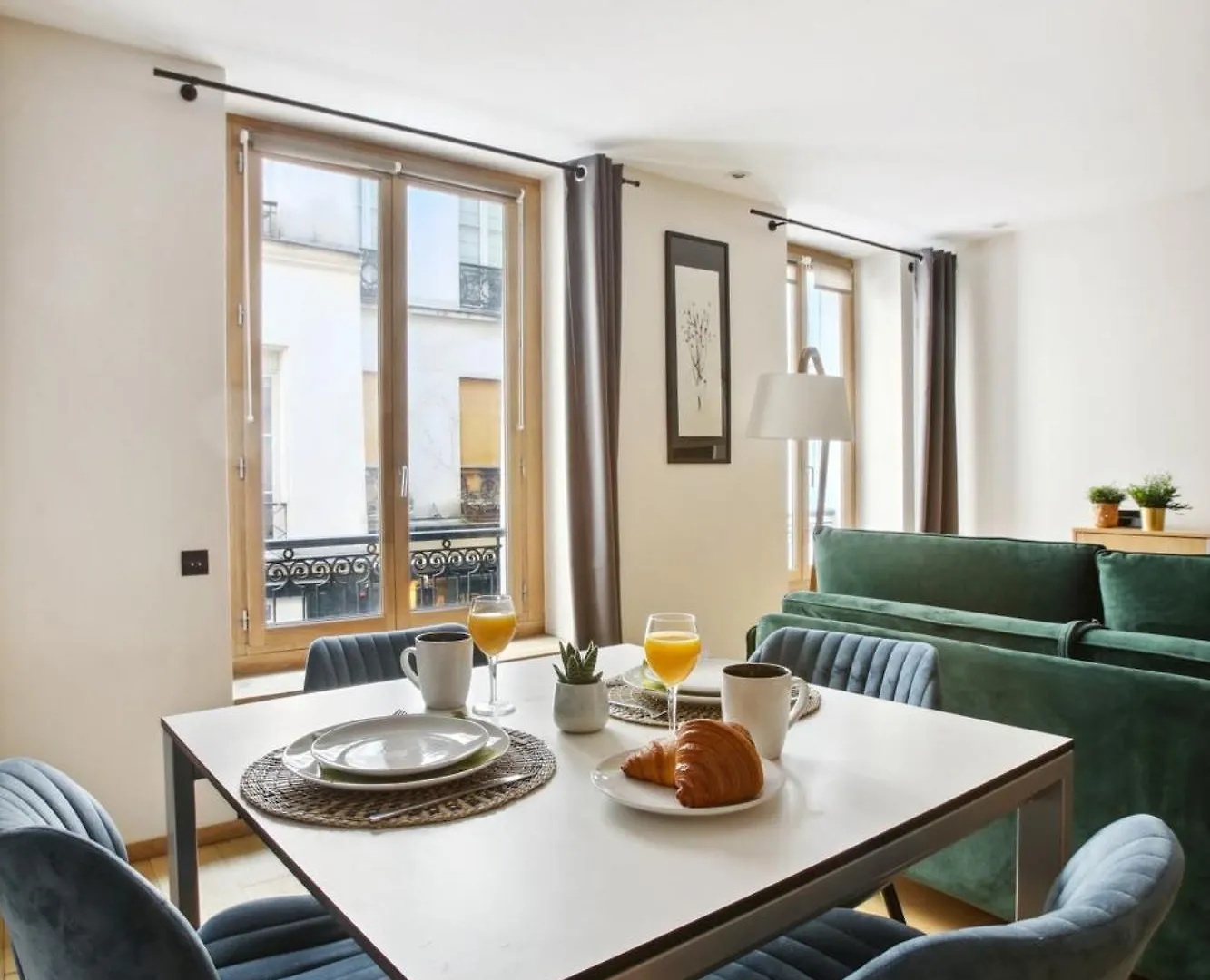 Mabillon & Saint Germain - 1br - Cityapartmentstay *